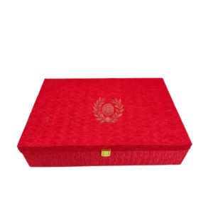 MDF 4 Jar with 10 Cavity Box