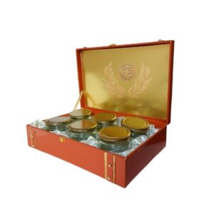MDF 6 Jar Box