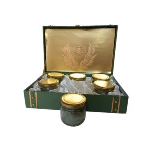 MDF 6 Jar Box