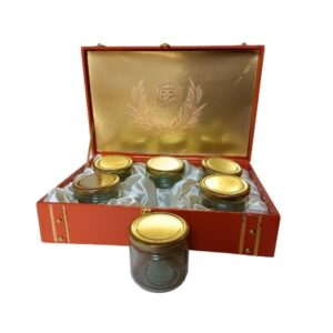 MDF 6 Jar Box