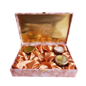 MDF 6 Jar Box