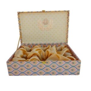 MDF 6 Jar Box