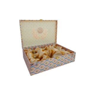 MDF 6 Jar Box