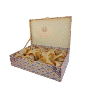 MDF 6 Jar Box