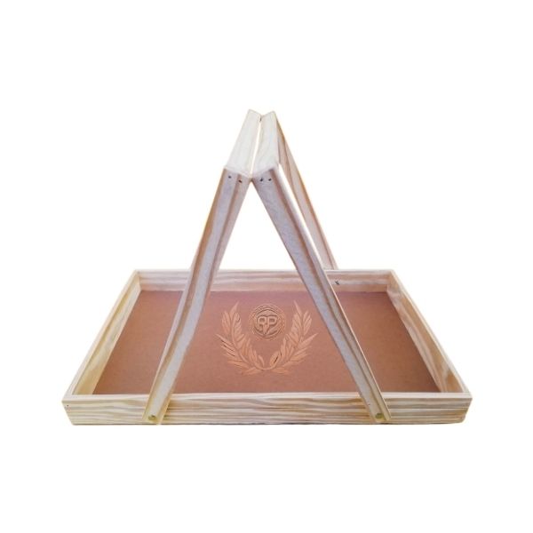 Double Handle Basket